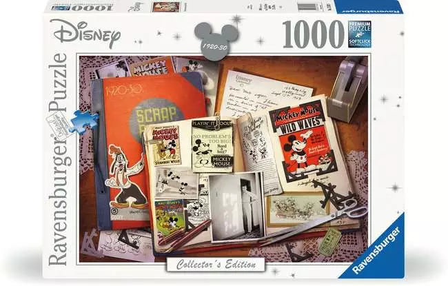 Mickey 1920-1930